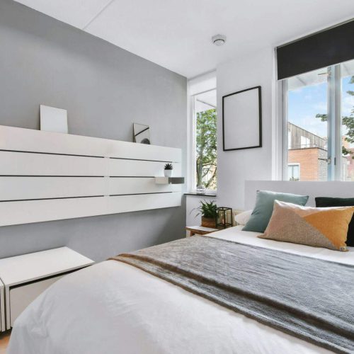 Bedroom interior design